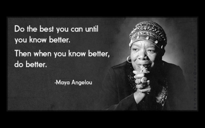 Social action: Black Lives Matter