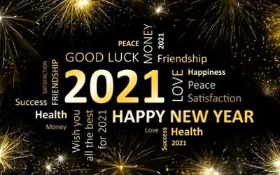 Happy 2021!