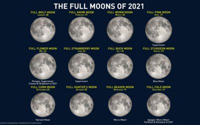 Tales of the February Moon